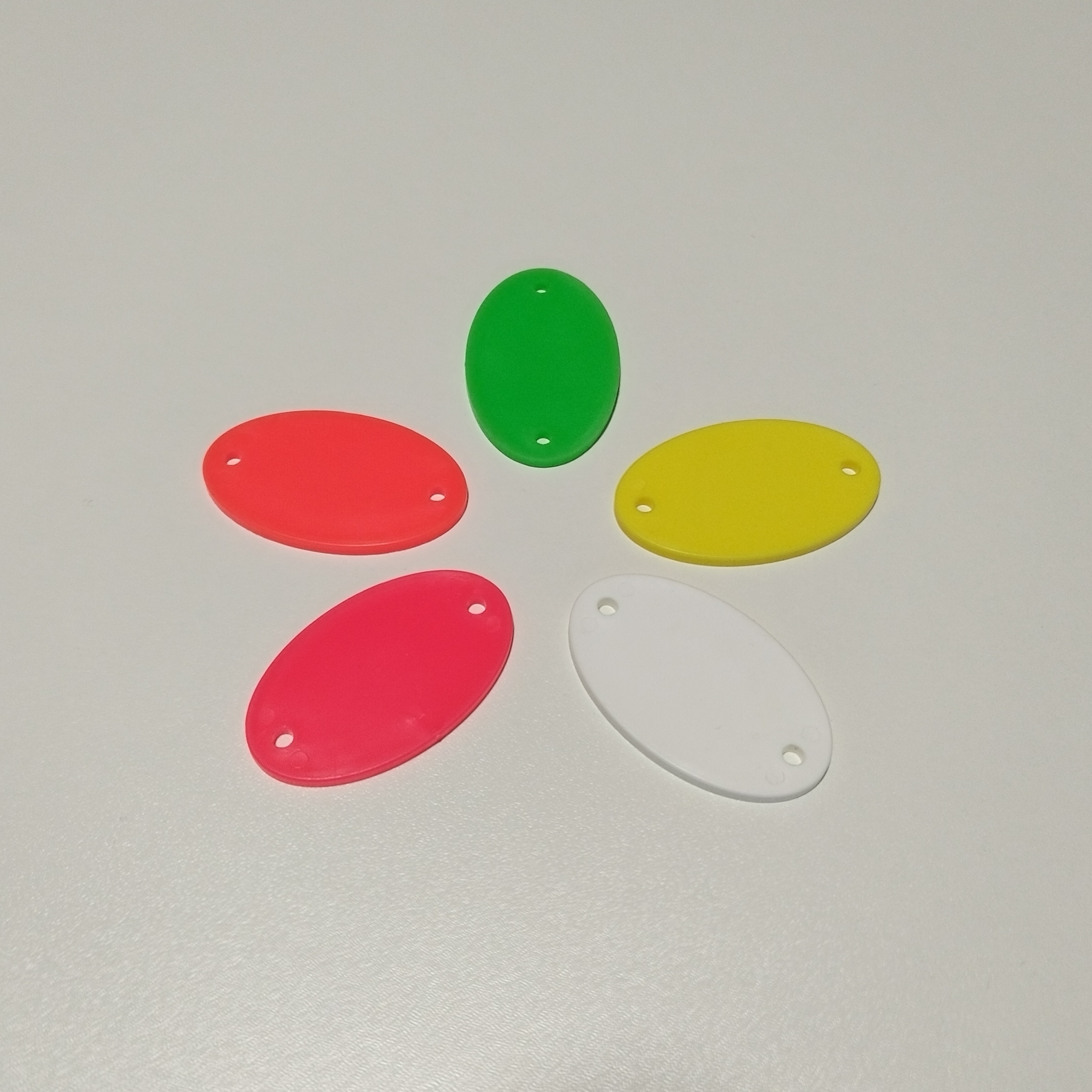 Pločice za obeležavanje alata za privredni ribolov