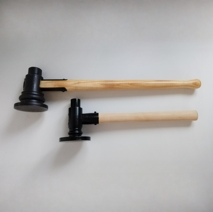 Čekići za utiskivanje klamfi